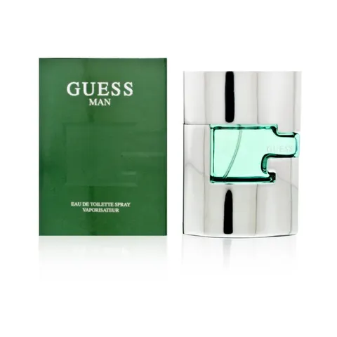 Guess MAN EDT 50ML Spray – image 1
