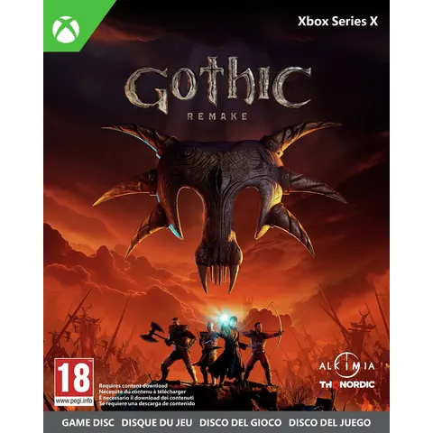 Gothic 1 Remake - Xbox Series X – image 1