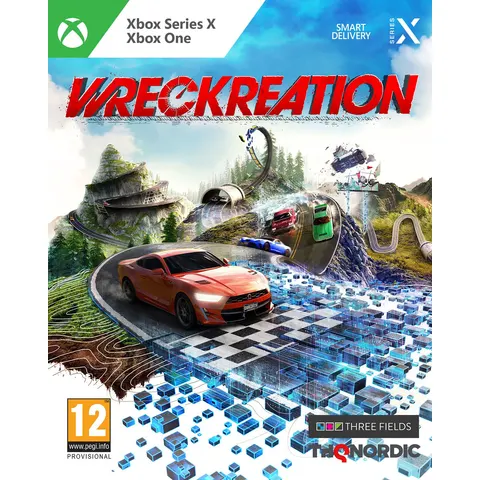 Wreckreation - Xbox Series X – image 1