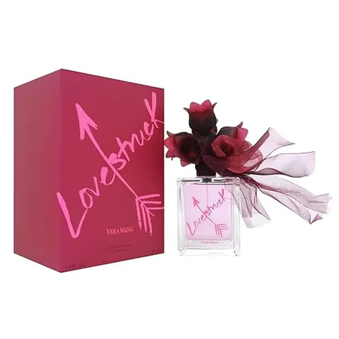 Vera Wang Lovestruck 100ml EDP Spray – image 1