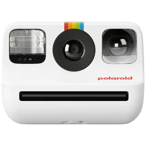 Go Camera Gen2 weiß Sofortbildkamera – Bild 1