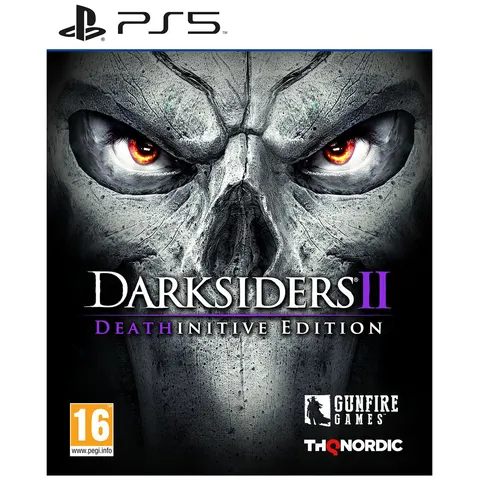 Darksiders 2 Deathinitive Edition - PS5 – afbeelding 1
