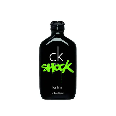 Calvin Klein CK One Shock For Him - Eau de Toilette 100ml – image 1