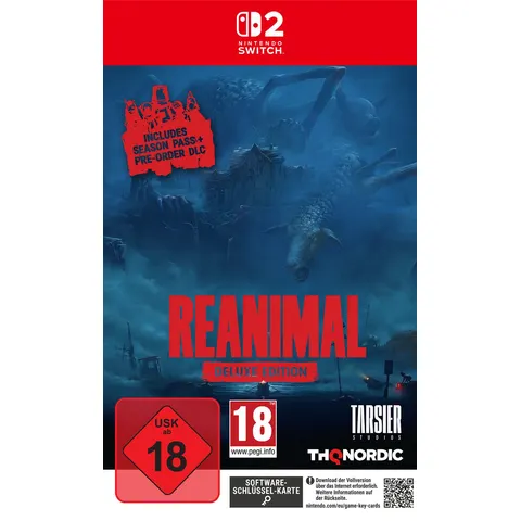 REANIMAL - Deluxe Edition - Nintendo Switch 2 – afbeelding 1