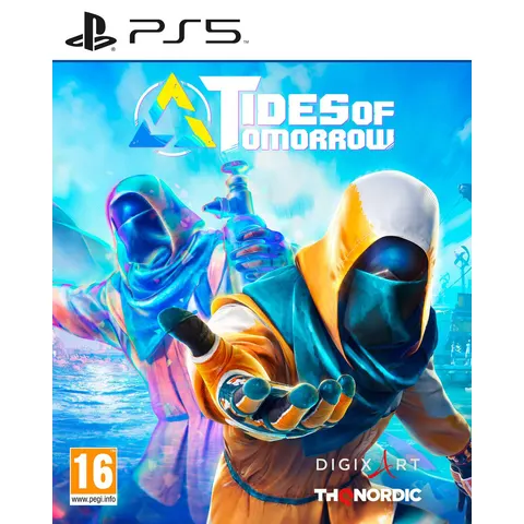 Tides of Tomorrow PS5 Game – image 1
