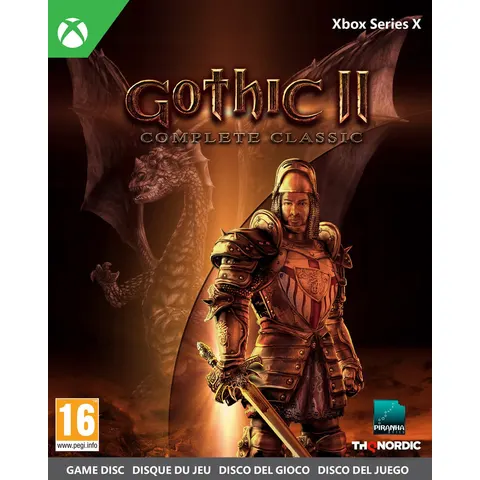 Gothic 2 Complete Classic - Xbox Series X – afbeelding 1