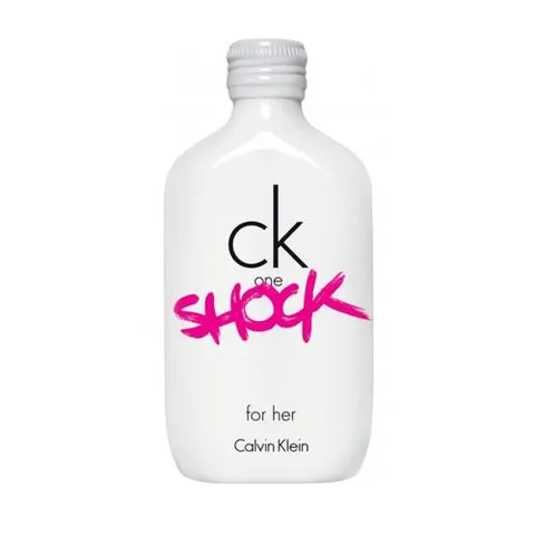 Calvin Klein CK One shock her EDT 100 ml 100 ml – Bild 1