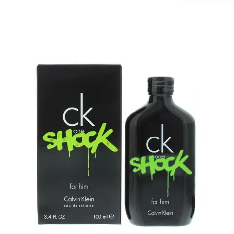 Calvin Klein Ck One Shock Eau de Toilette Spray 100ml – image 1