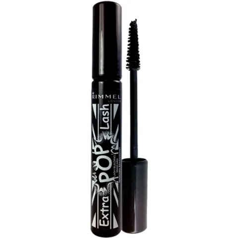 Rimmel London Mascara Extra Pop - Nero – immagine 1