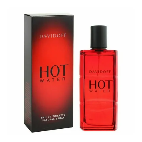 Davidoff Hot Water EDT M 110 ml – image 1