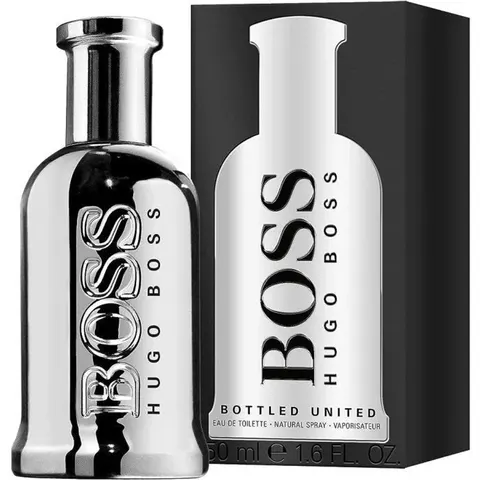 Hugo Boss Bottled United - Eau de toilette – image 1