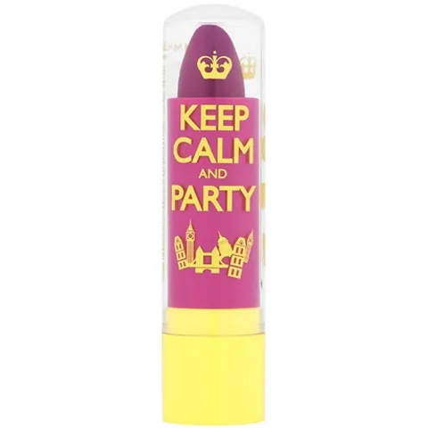 Rimmel Keep Calm Lip Balm - Violet Blush – image 1