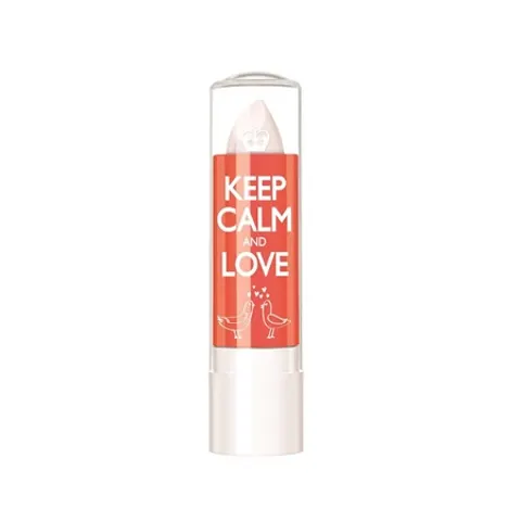 Rimmel Keep Calm Lippenbalsem Kristalhelder – afbeelding 1