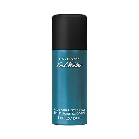 Davidoff Cool Water Deodorant Spray 150ml – image 1