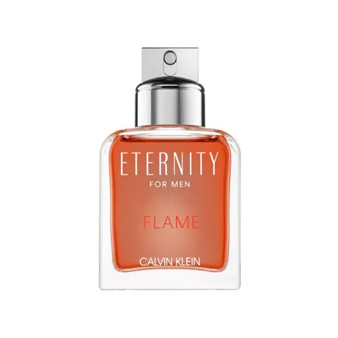 Calvin Klein Eternity Flame For Him 100ml EDT Spray – image 1