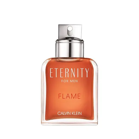 Calvin Klein Eternity For Men Flame 50ml EDT Spray – image 1