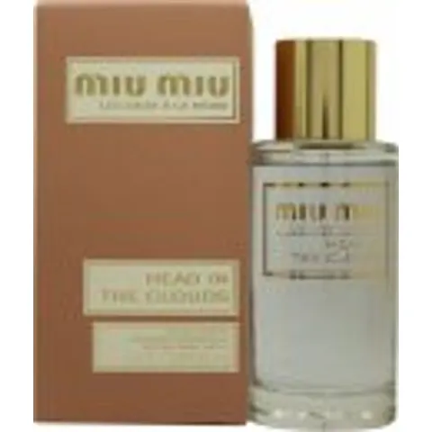 MIU SERIAL PLAYER 50ML eau de toilette – afbeelding 1