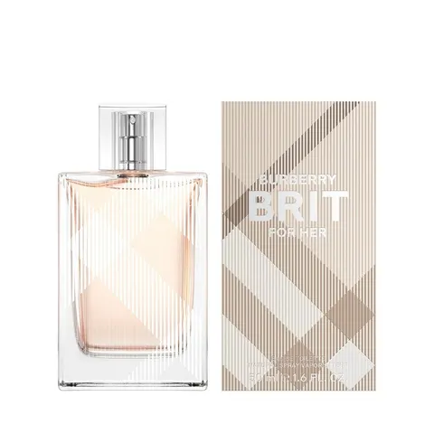Burberry Brit for Men Eau de Toilette, 50 ml – afbeelding 1