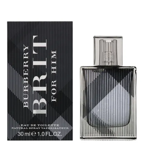 Burberry Brit for Him Eau de Toilette per uomo 30 ml – immagine 1