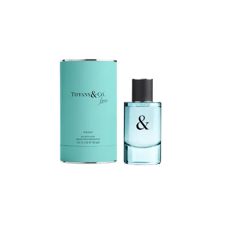 Tiffany & Co. Tiffany & Love EDT M 50 ml – image 1