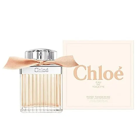 Rose Tangerine Eau De Toilette Para Mujer 75 Ml – imagen 1