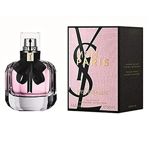 Mon Paris Eau De Parfum Para Mujer 50 Ml – imagen 1