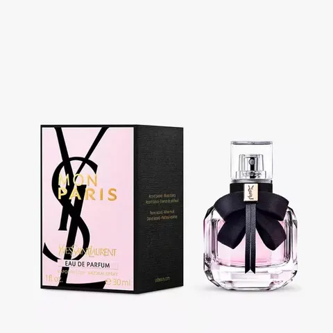 Yves Saint Laurent Mon Paris Edp 30ml – trasparente 30ml – immagine 1
