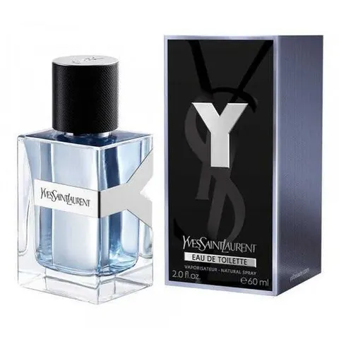 Yves Saint Laurent Y 60ml Eau De Toilette – image 1