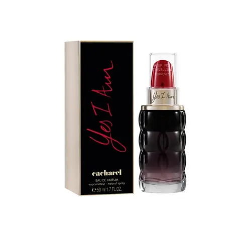 50ml Cacharel Yes I am Eau de Parfum – Bild 1