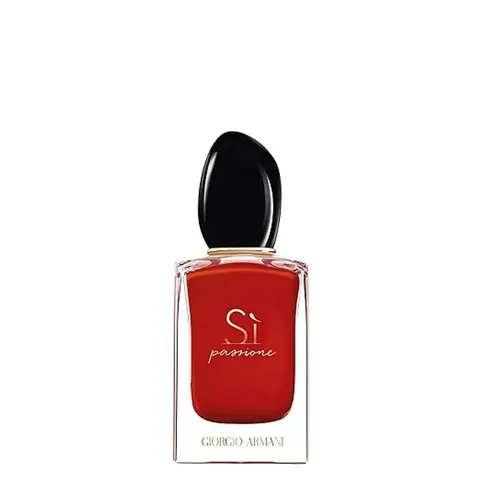 Giorgio Armani Sì Passione Eau de Parfum Mujer 50mL – imagen 1