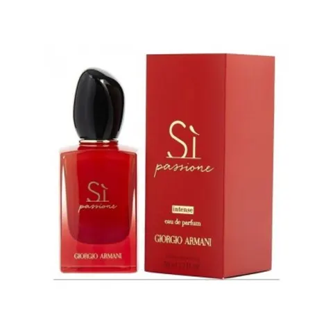 Armani Si Passione Intense - 100 ML – immagine 1