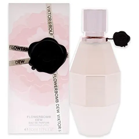 Viktor & Rolf Flowerbomb Dew 50ml EDP – image 1