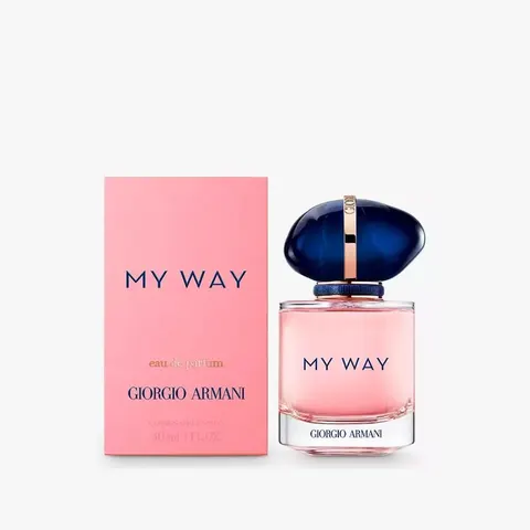 Giorgio Armani My Way Eau De Parfum 30 ml – zdjęcie 1