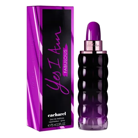 Cacharel Yes I Am Fabulous 75ml EDP Spray – image 1