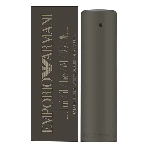 Giorgio Armani He 100ml EDT Spray – image 1