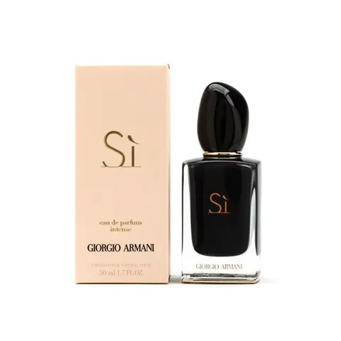 Giorgio Armani Si Intense Eau De Parfum Spray 50ml – image 1