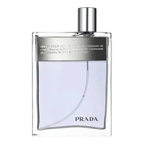 100ml Prada Amber pour Homme Eau de Toilette – Bild 1