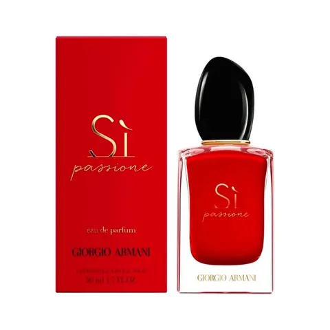 Giorgio Armani Si Passione Eclat 50ml EDP Spray – image 1