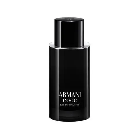 Giorgio Armani CODE Eau De Toilette – trasparente 75ml – immagine 1