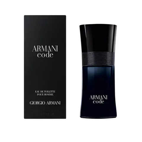 Giorgio Armani Code Eau de Toilette 50 ml – zdjęcie 1