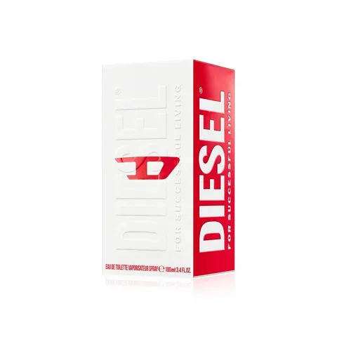 Diesel D by Diesel Eau De Toilette 100 ml – Bild 1