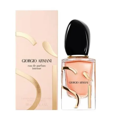 Giorgio Armani Sì Eau de Parfum Intense 50 ml – Bild 1
