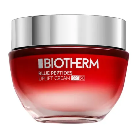 Biotherm BLUE PEPTIDES Uplift SPF 30 Cream – trasparente 30ml – immagine 1