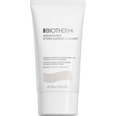 Biotherm Aquasource Hydra Barrier Cleanser – immagine 1