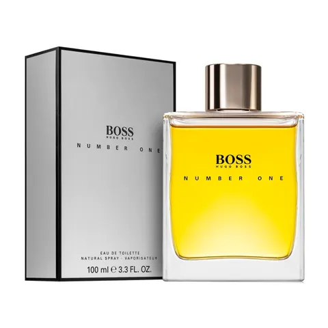 Boss Number One 100 ml – imagen 1