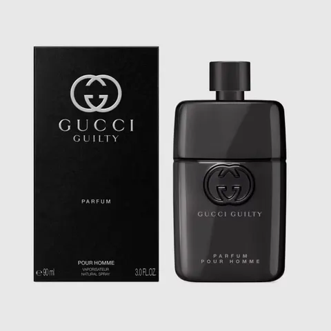 Gucci Guilty Pour Homme Parfum, 90 ml – afbeelding 1