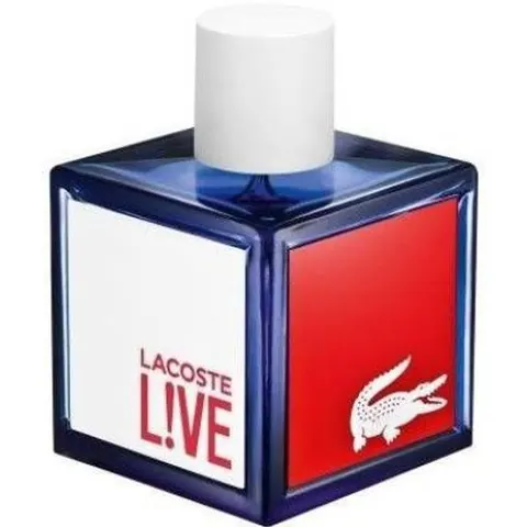 Lacoste Live Male 75ml EDT Spray – image 1