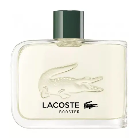 Herenparfum Lacoste EDT Booster 125 ml – afbeelding 1