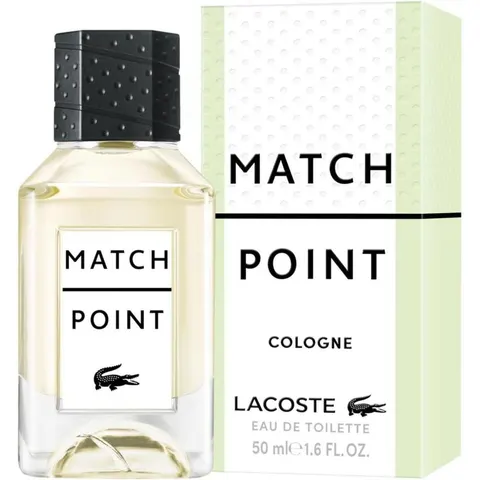Match Point Cologne Edt – afbeelding 1