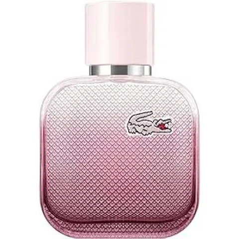 Lacoste L.12.12 Rose Eau 35ml EDT Spray – image 1